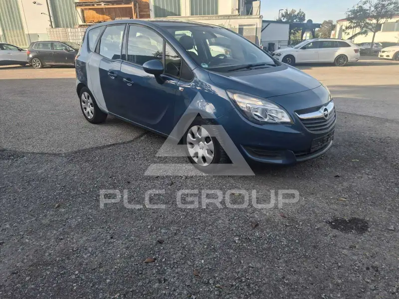 2015 Opel MERIVA