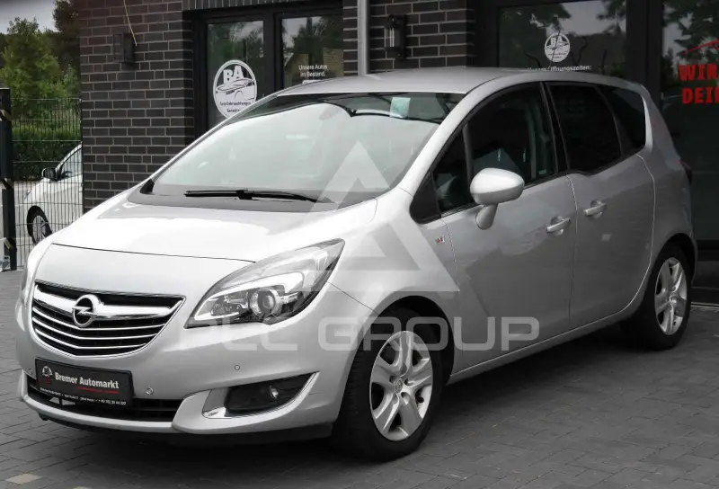2015 Opel MERIVA