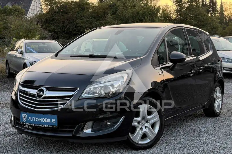 2015 Opel MERIVA