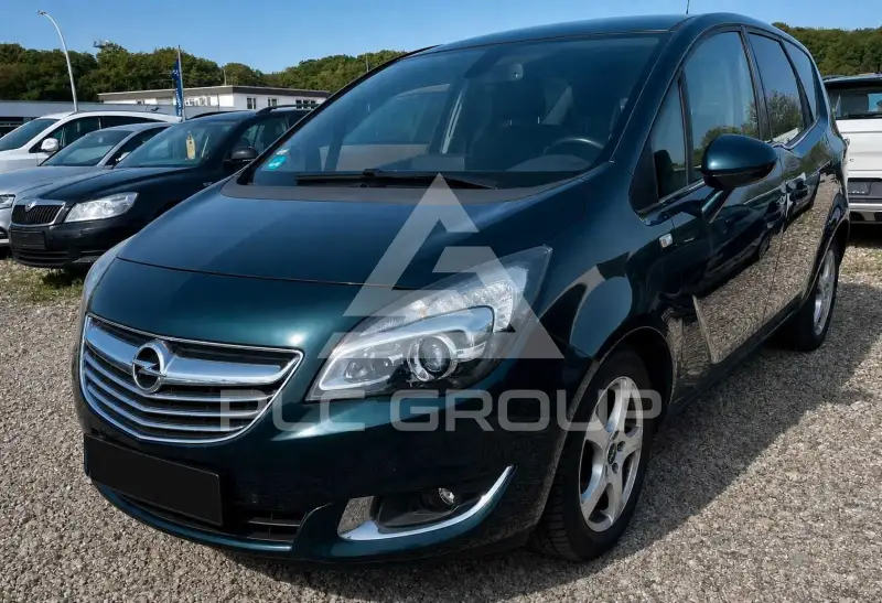 2015 Opel MERIVA
