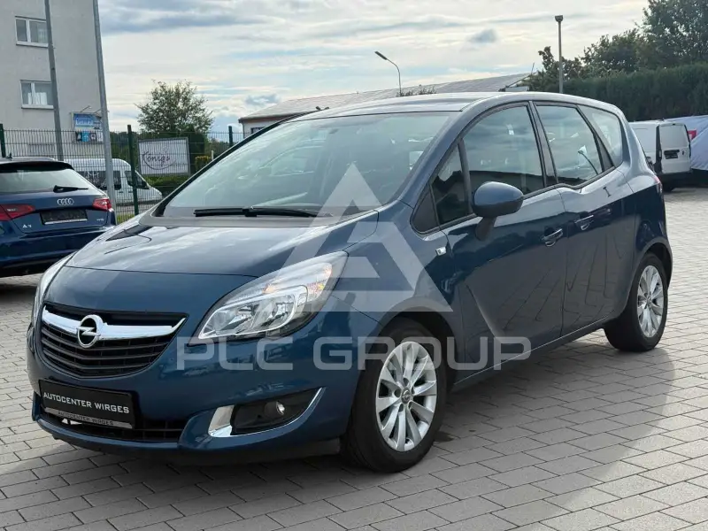 2015 Opel MERIVA