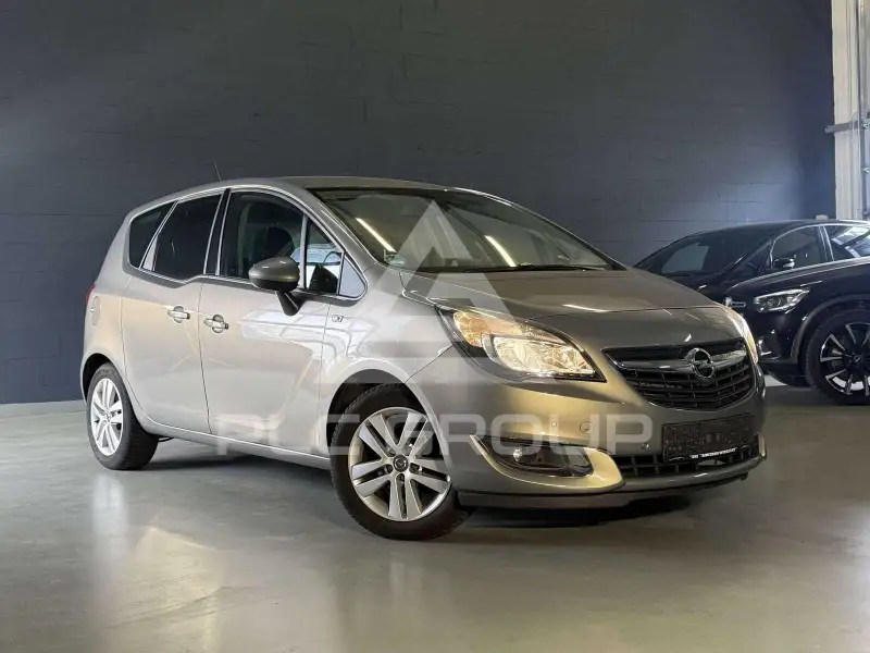 2015 Opel MERIVA