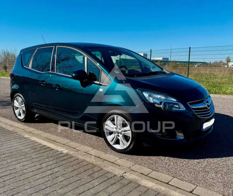 2015 Opel MERIVA