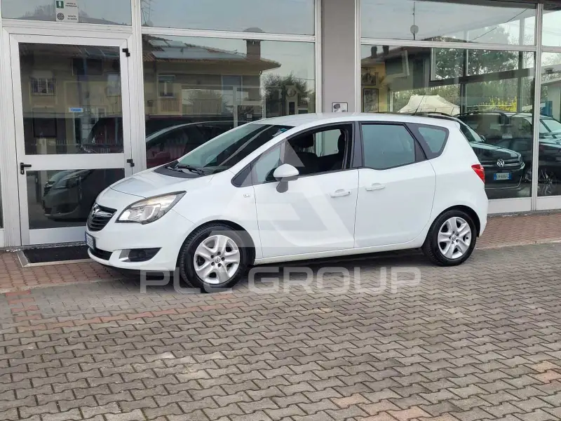 2015 Opel MERIVA