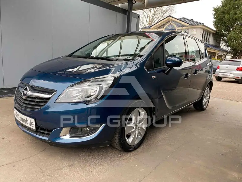 2015 Opel MERIVA