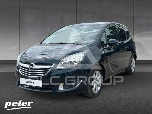 2015 Opel MERIVA