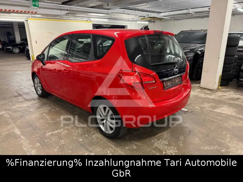 2015 Opel MERIVA