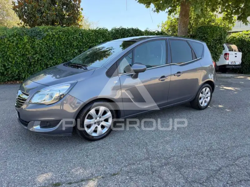 2015 Opel MERIVA
