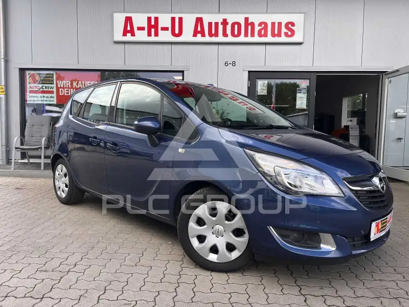 2015 Opel MERIVA