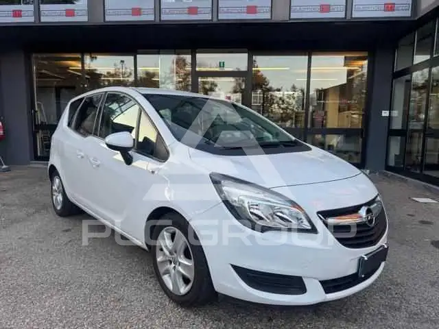 2015 Opel MERIVA