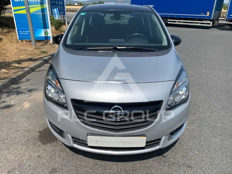 2015 Opel MERIVA
