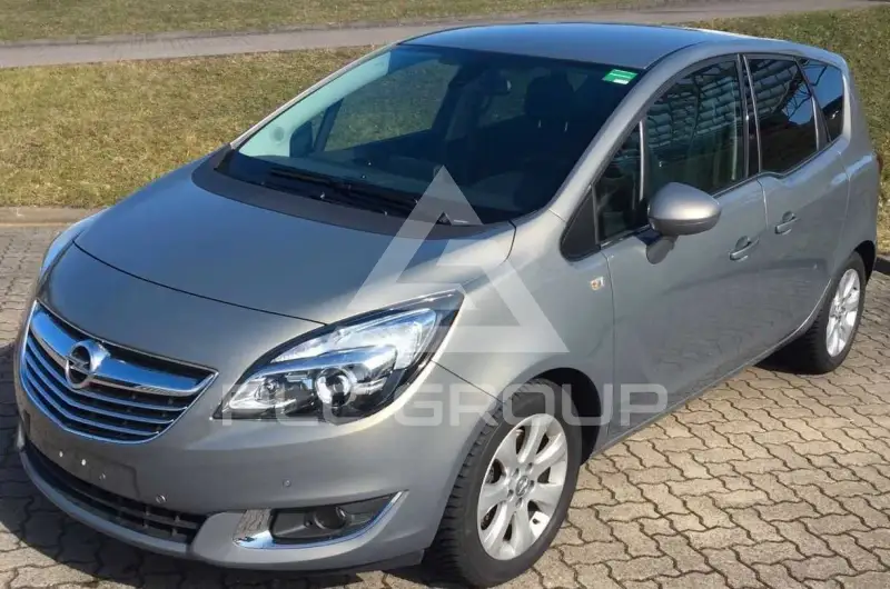 2015 Opel MERIVA