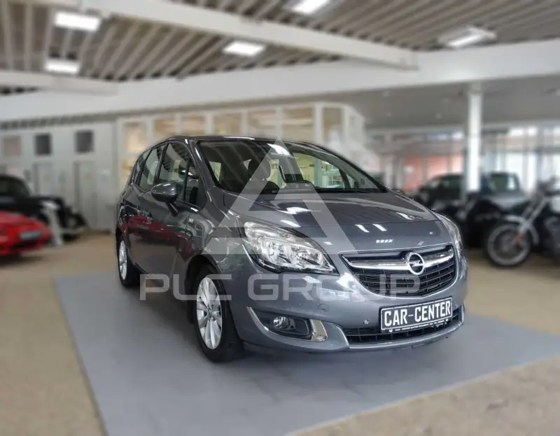 2015 Opel MERIVA