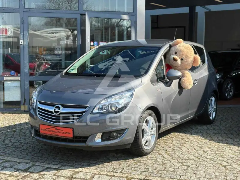 2015 Opel MERIVA