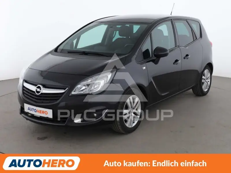 2015 Opel MERIVA