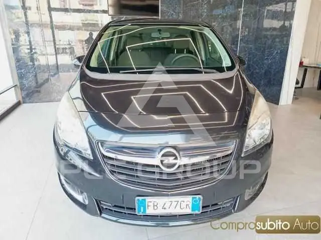 2015 Opel MERIVA