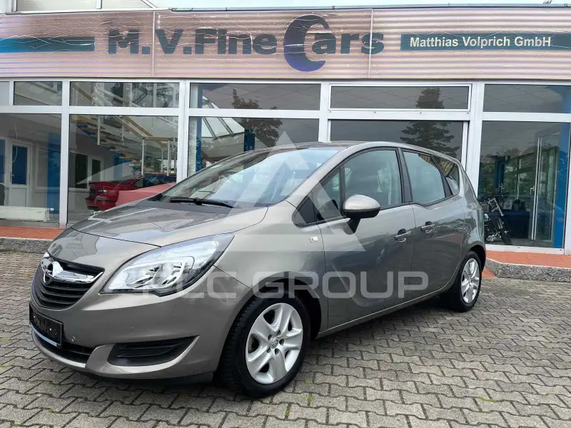 2015 Opel MERIVA