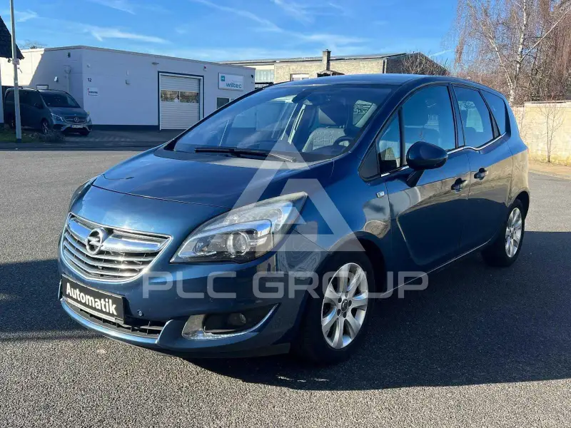 2015 Opel MERIVA