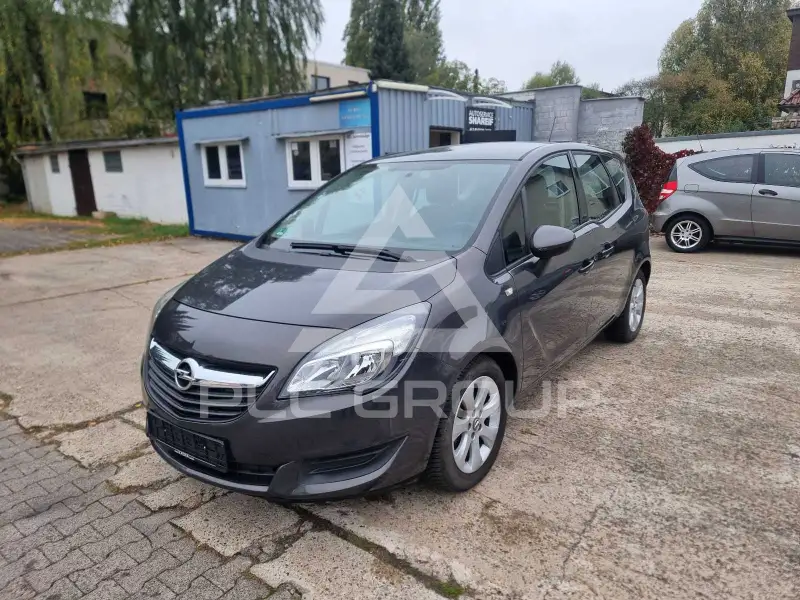 2015 Opel MERIVA