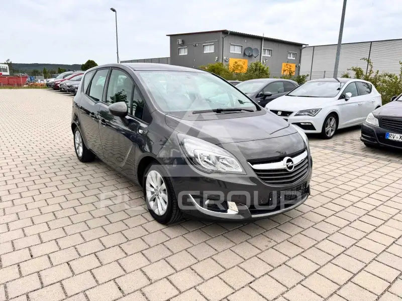 2015 Opel MERIVA