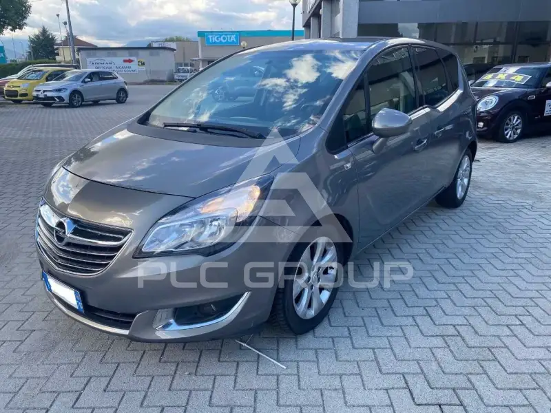 2015 Opel MERIVA
