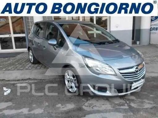 2015 Opel MERIVA