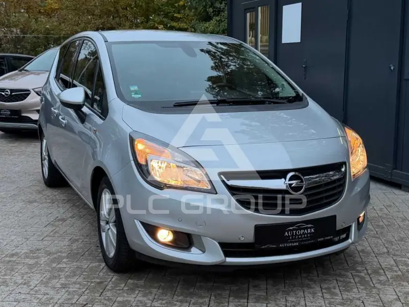 2015 Opel MERIVA