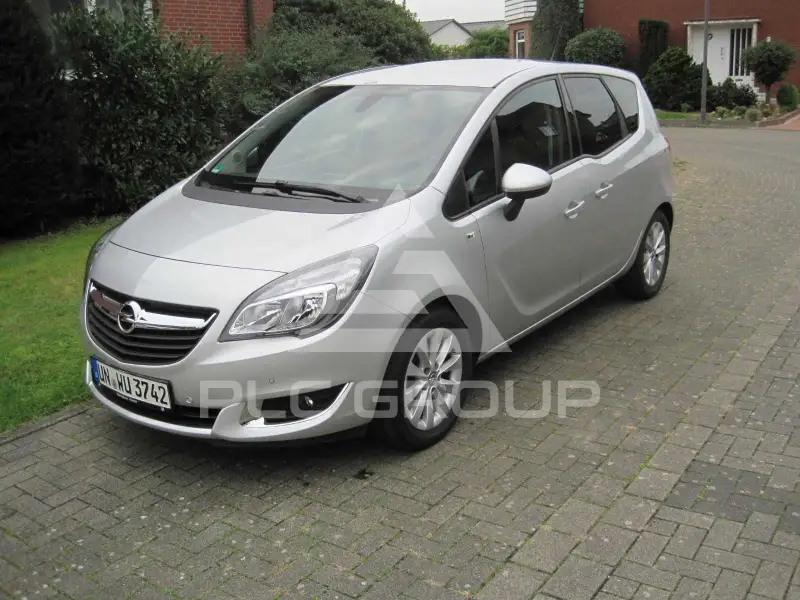2015 Opel MERIVA