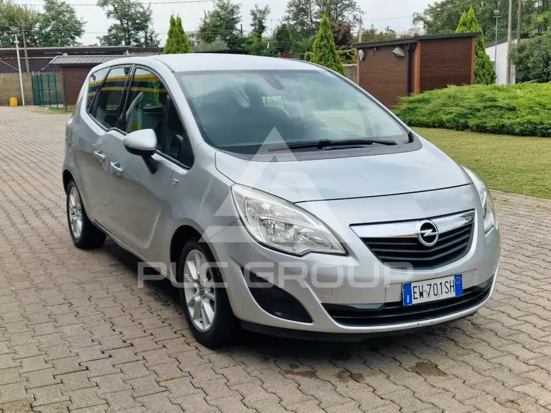 2015 Opel MERIVA