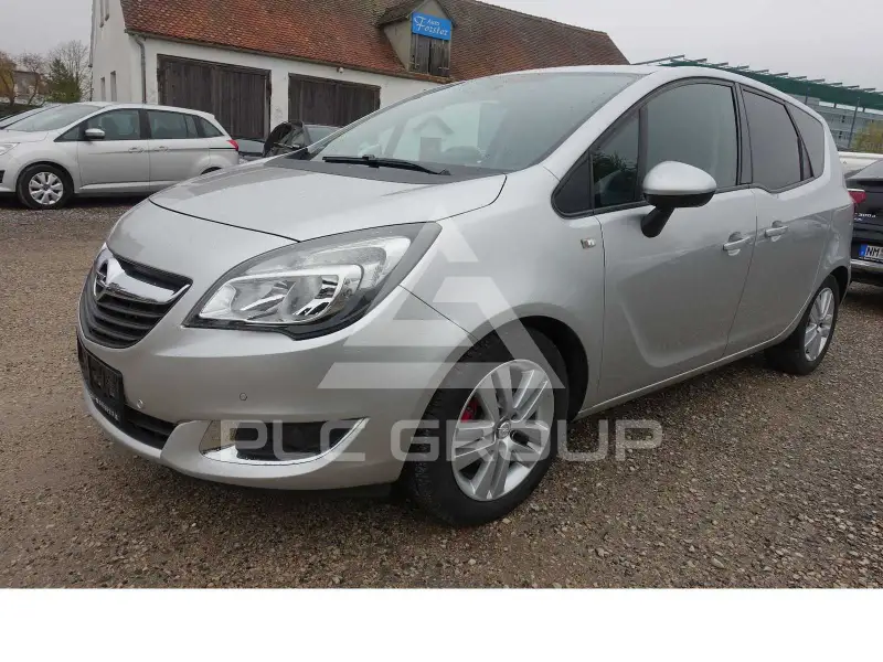 2015 Opel MERIVA