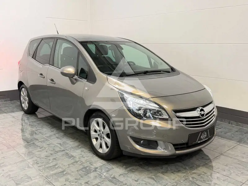 2015 Opel MERIVA