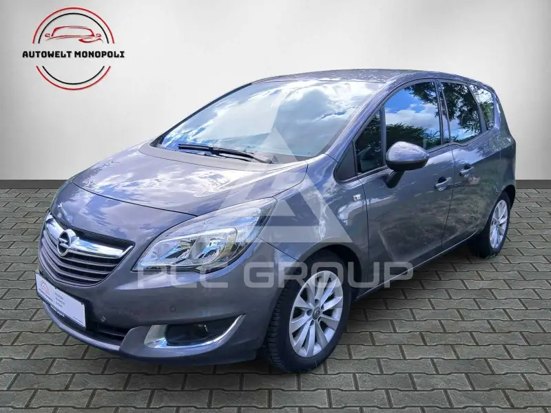 2015 Opel MERIVA