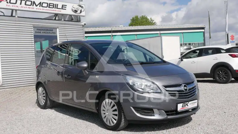 2015 Opel MERIVA