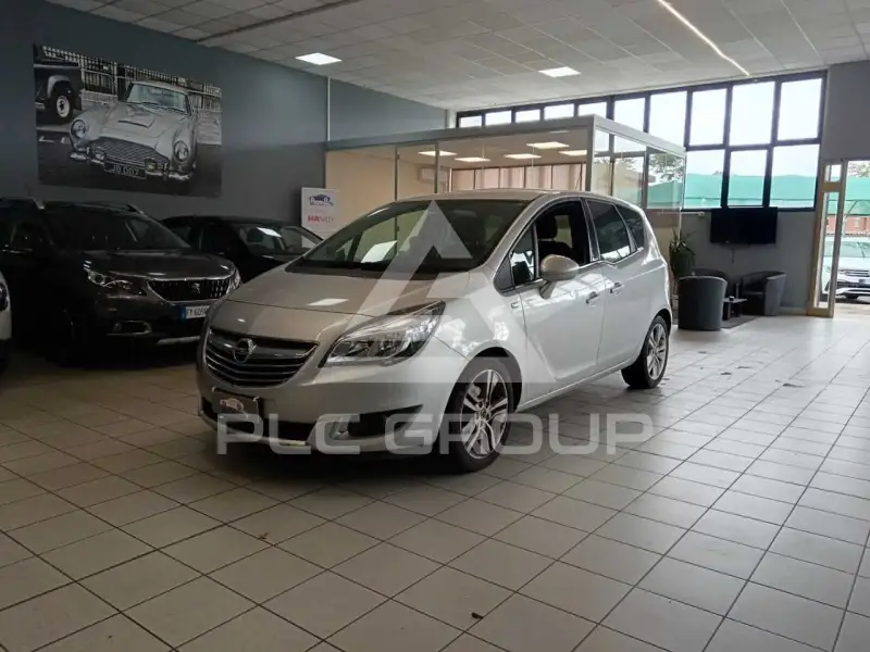 2015 Opel MERIVA