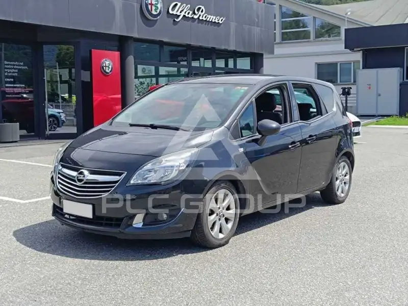 2015 Opel MERIVA