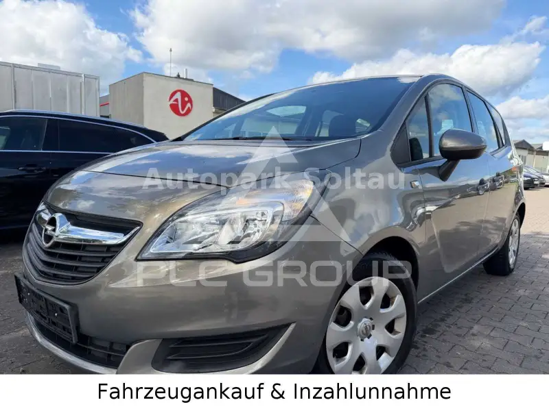 2015 Opel MERIVA