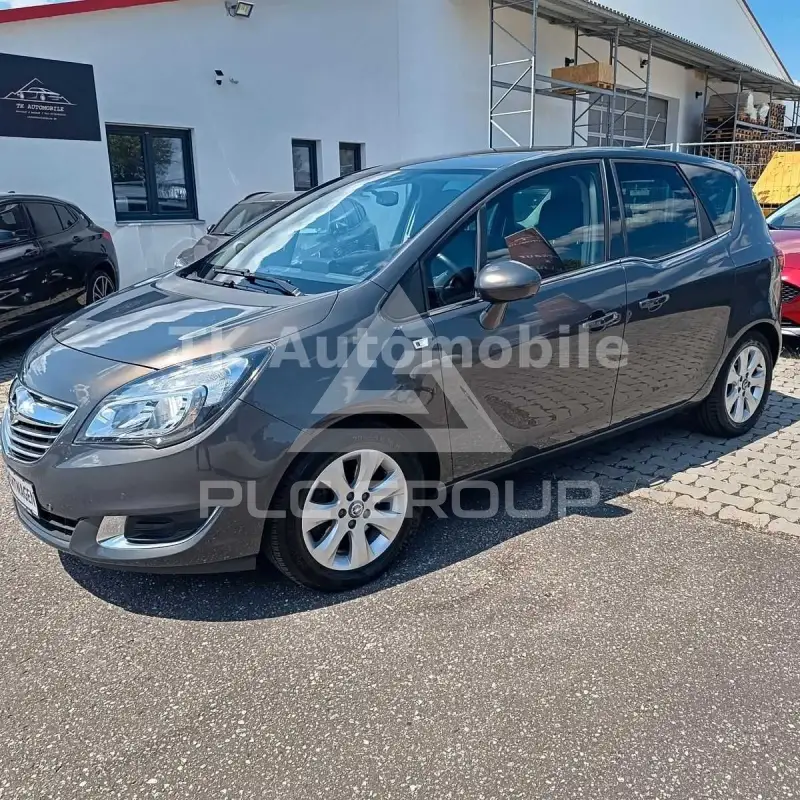 2015 Opel MERIVA