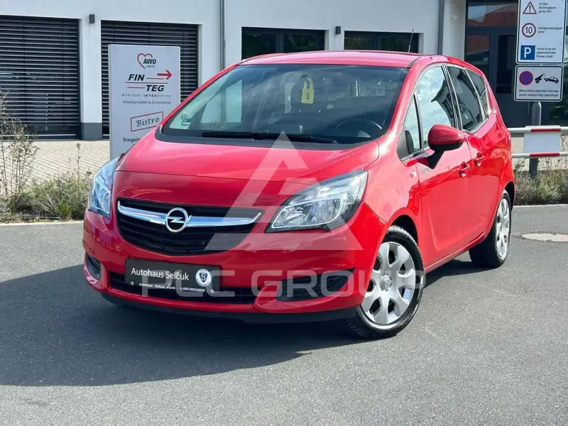 2015 Opel MERIVA