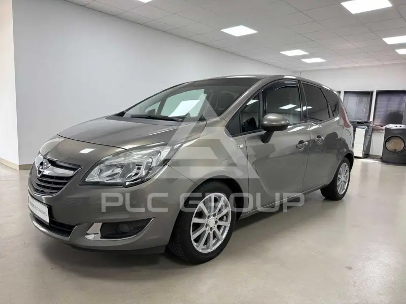 2015 Opel MERIVA