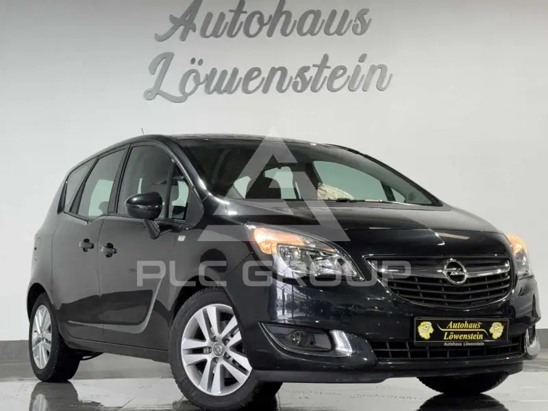 2015 Opel MERIVA
