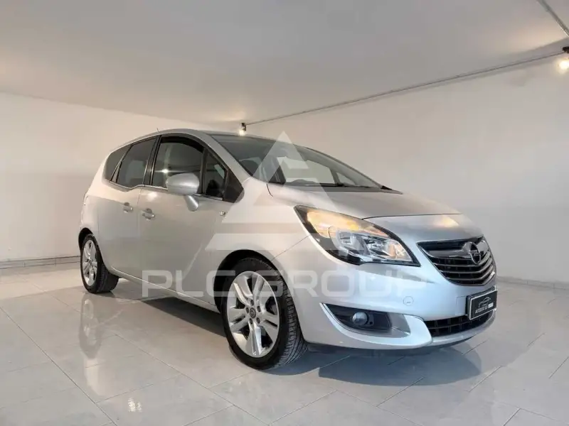 2015 Opel MERIVA