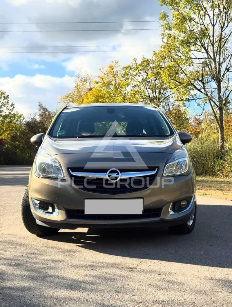 2015 Opel MERIVA