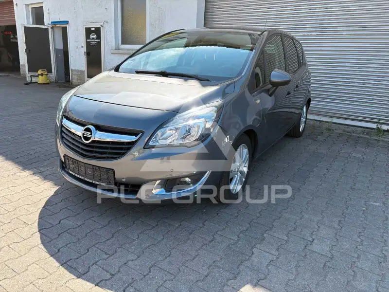 2015 Opel MERIVA