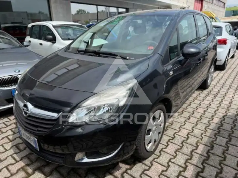 2015 Opel MERIVA