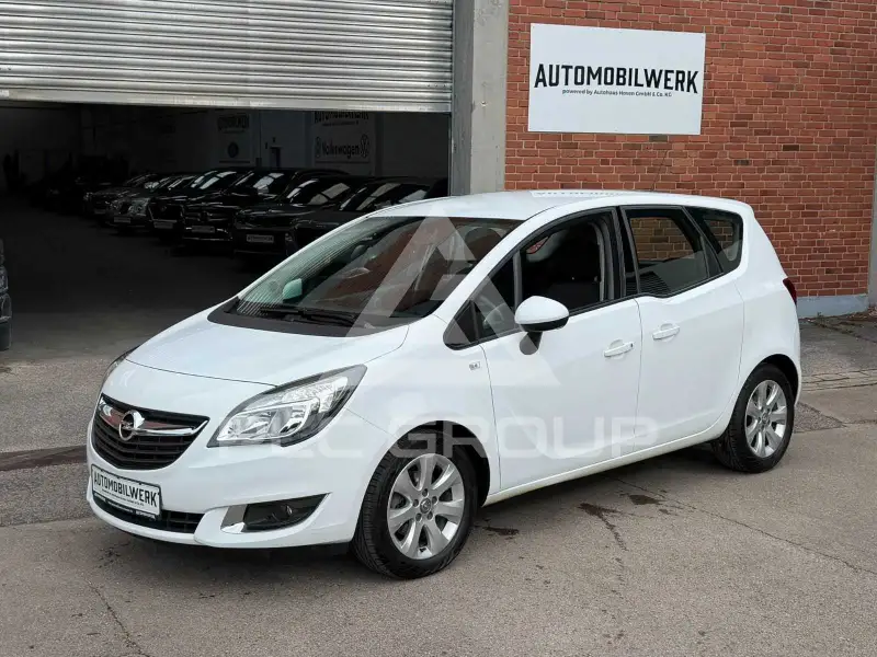 2015 Opel MERIVA