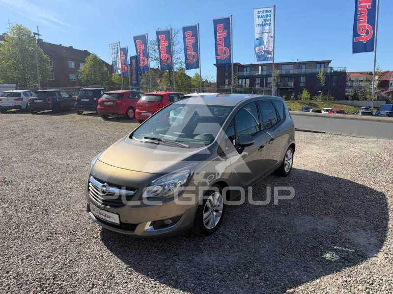 2015 Opel MERIVA