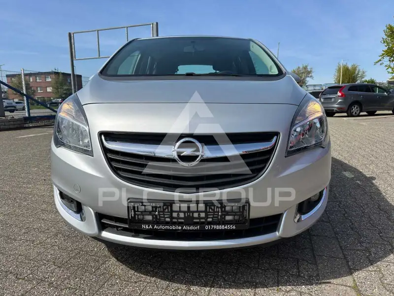 2015 Opel MERIVA