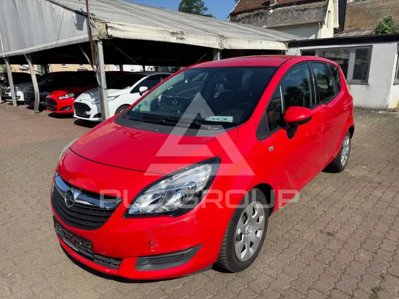2015 Opel MERIVA