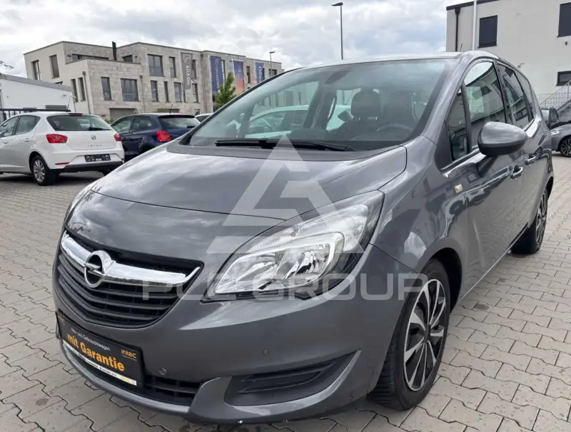2015 Opel MERIVA