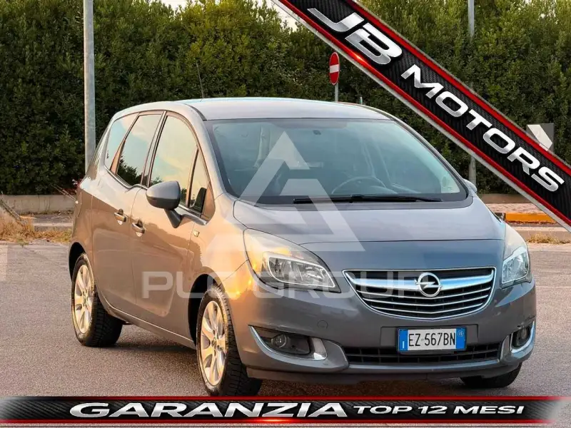 2015 Opel MERIVA